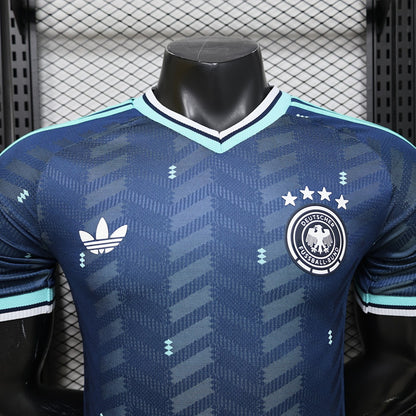 Selección Alemania Visita 2026