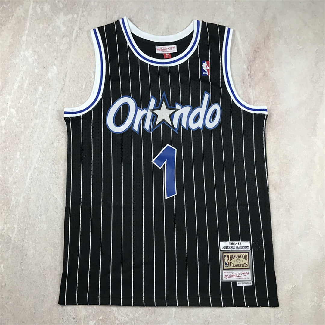 Jersey Orlando Magics - Hardaway #1
