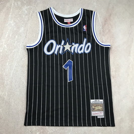 Jersey Orlando Magics - Hardaway #1