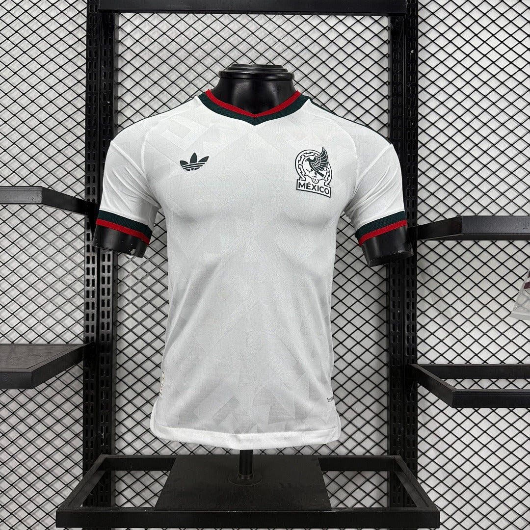 Selección México visita 2026