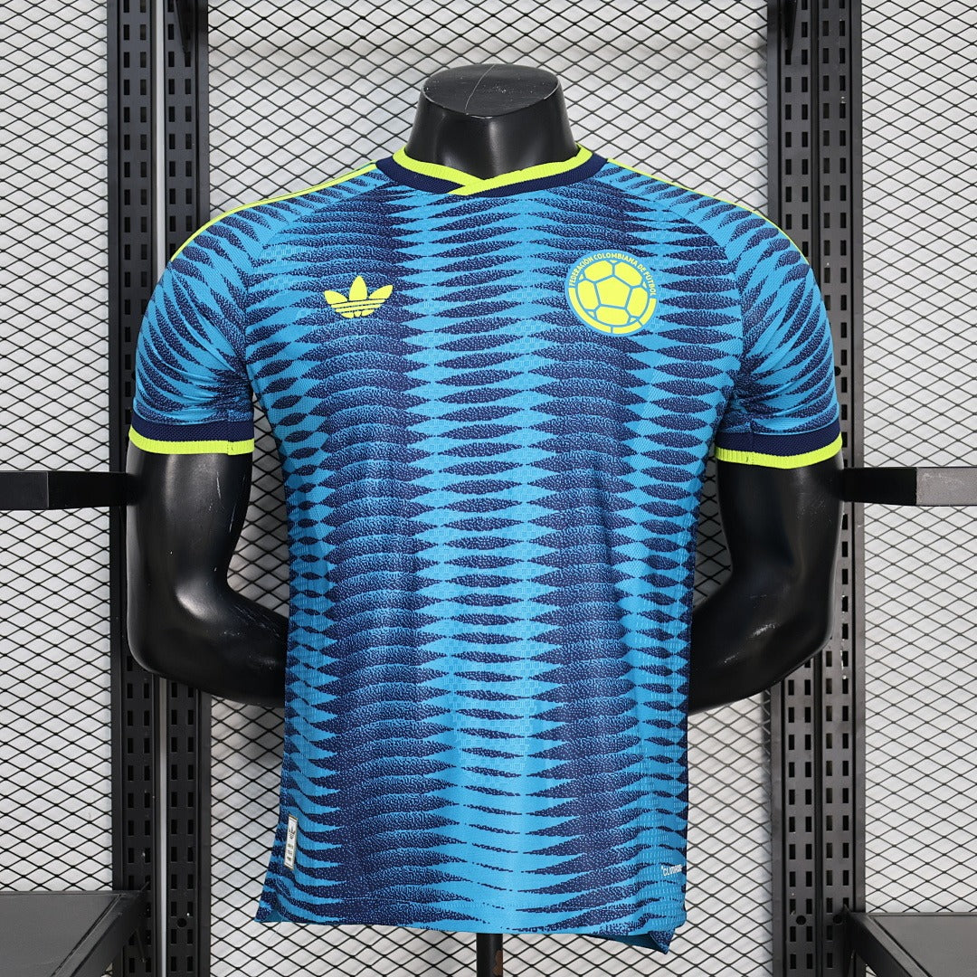Selección Colombia visita 2026
