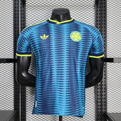 Selección Colombia visita 2026