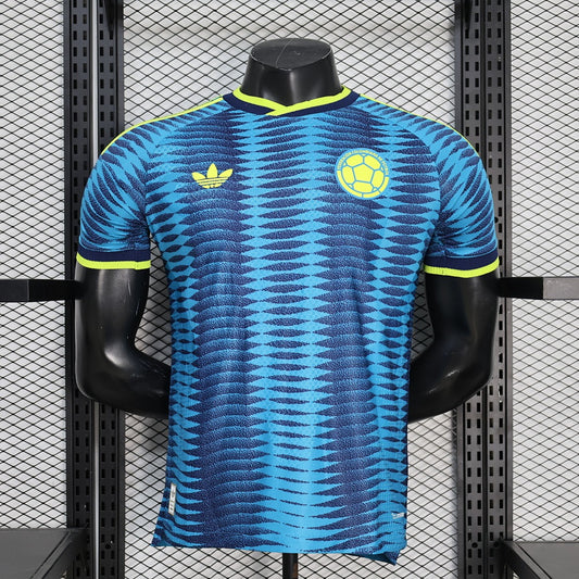 Selección Colombia visita 2026