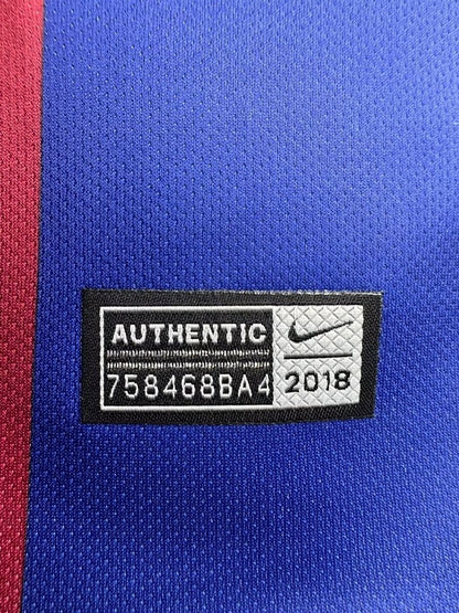 Barcelona 2018-2019 Retro