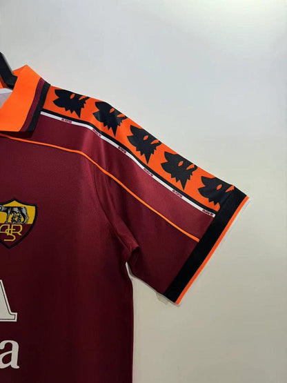 Roma 1998-1999 Retro