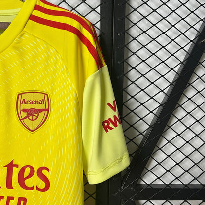 Arsenal Portero 2025-26