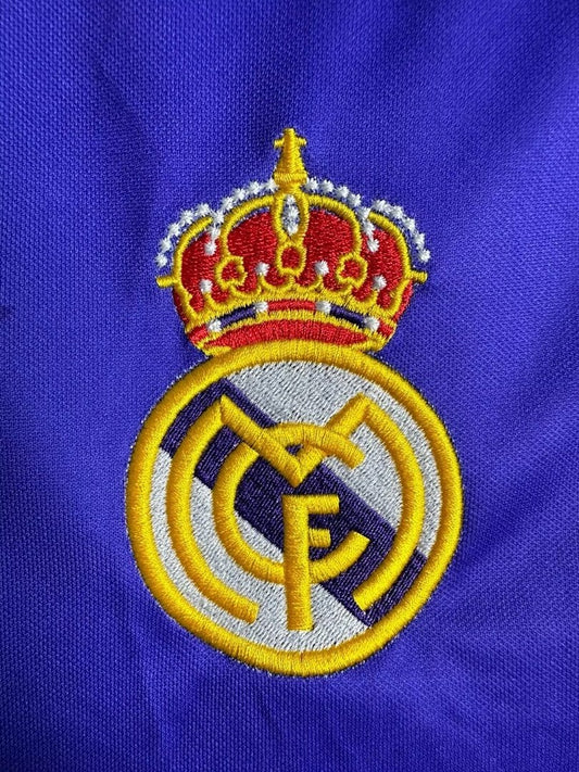 Real Madrid 1996-1997 Retro