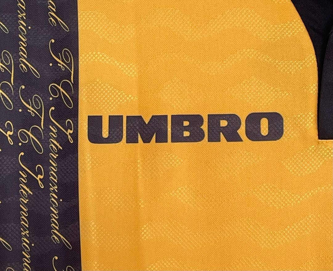 Inter de Milan 1996-97 Retro
