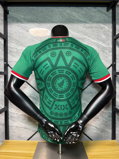 Selección México Verde Local 2026