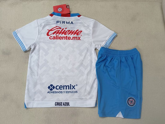 Uniforme Cruz azul infantil