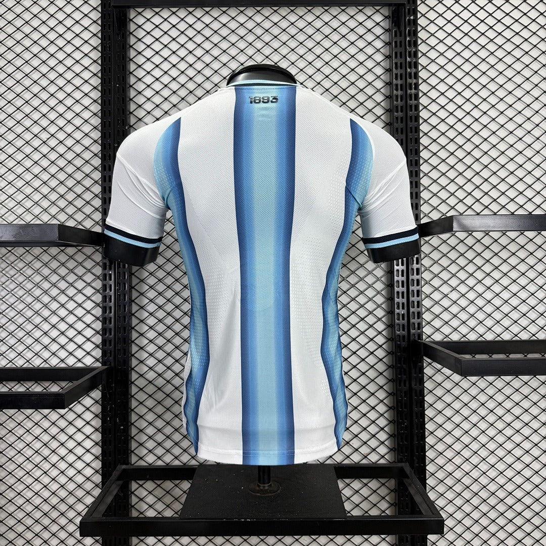 Selección Argentina local 2026