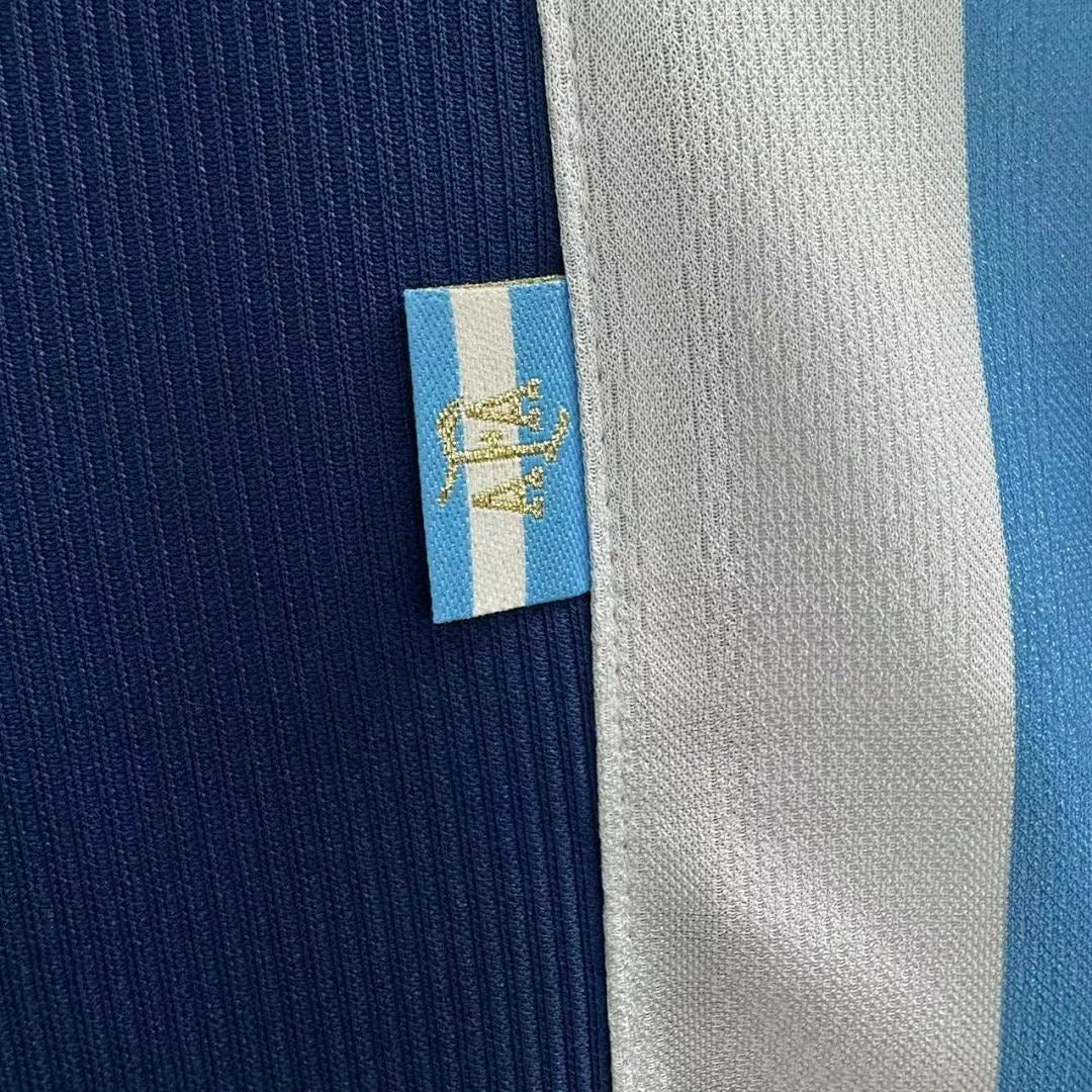 Selección Argentina 1998 Retro