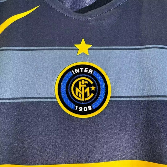 Inter de Milán 2004-2005 Retro
