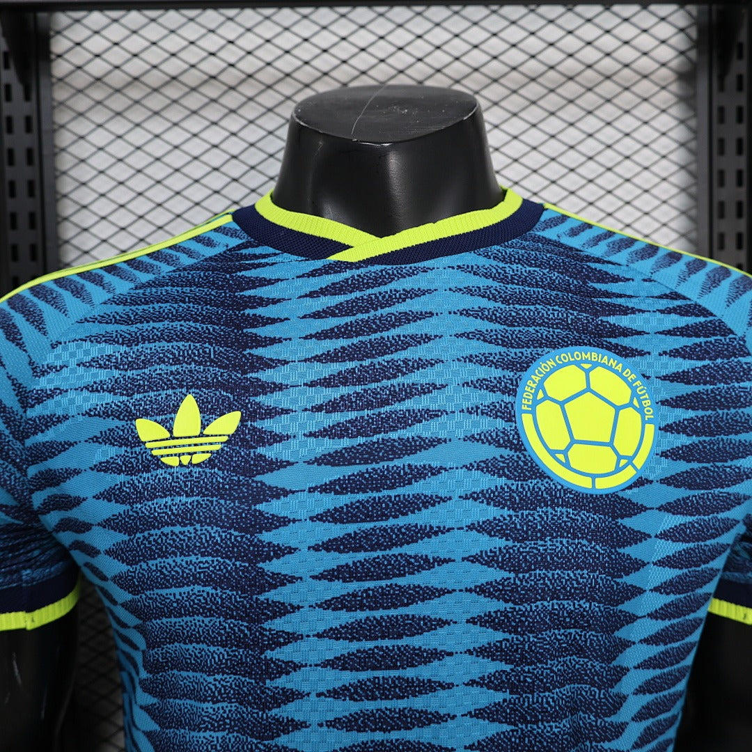 Selección Colombia visita 2026