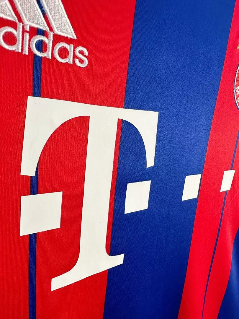 FC Bayern Munchen 2014-15 Retro