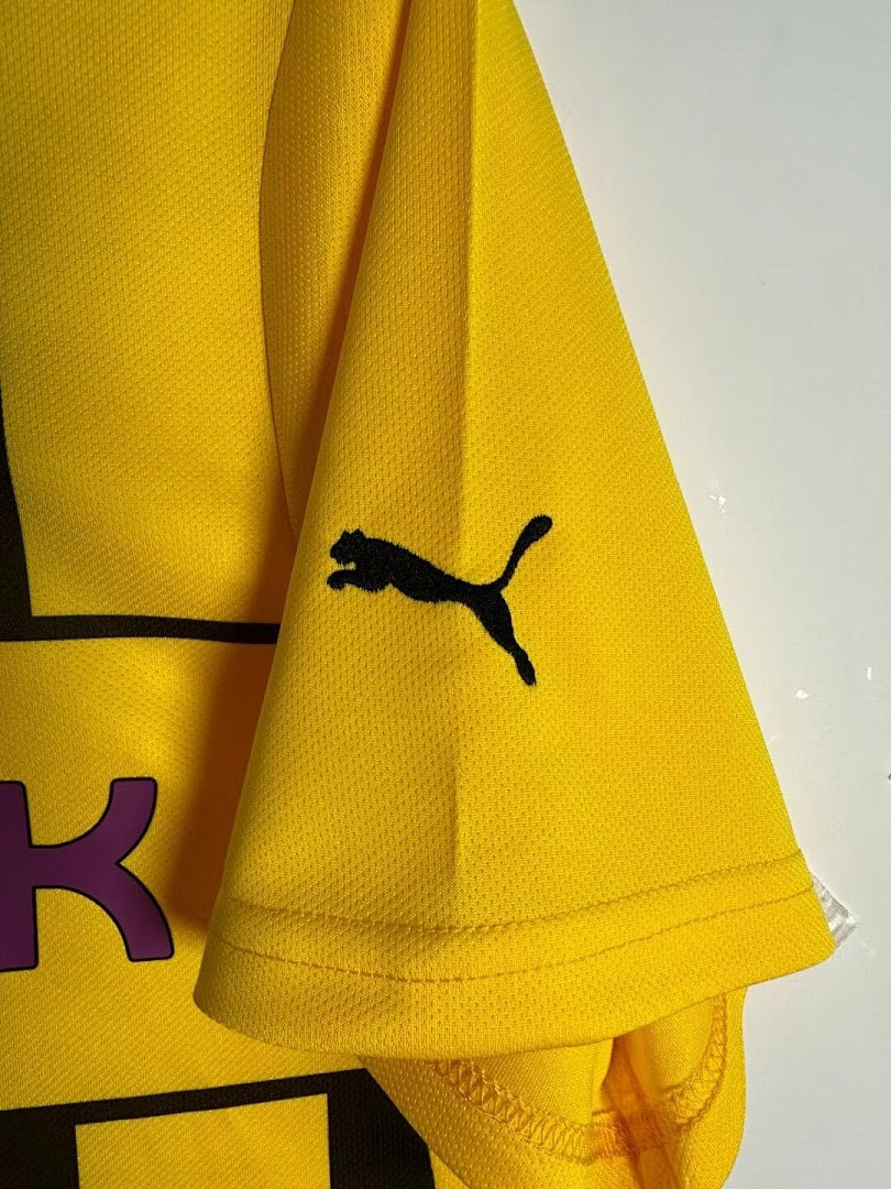 Borussia Dortmund 2012-2013 Retro