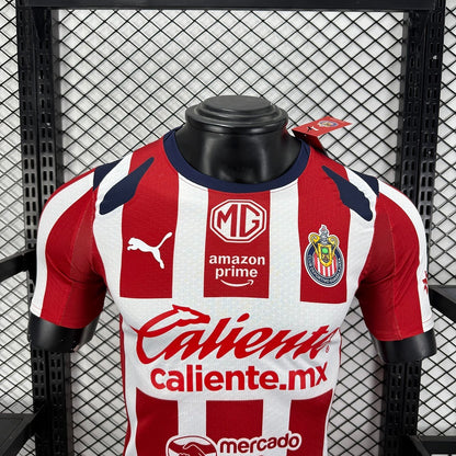 Guadalajara local 25-26