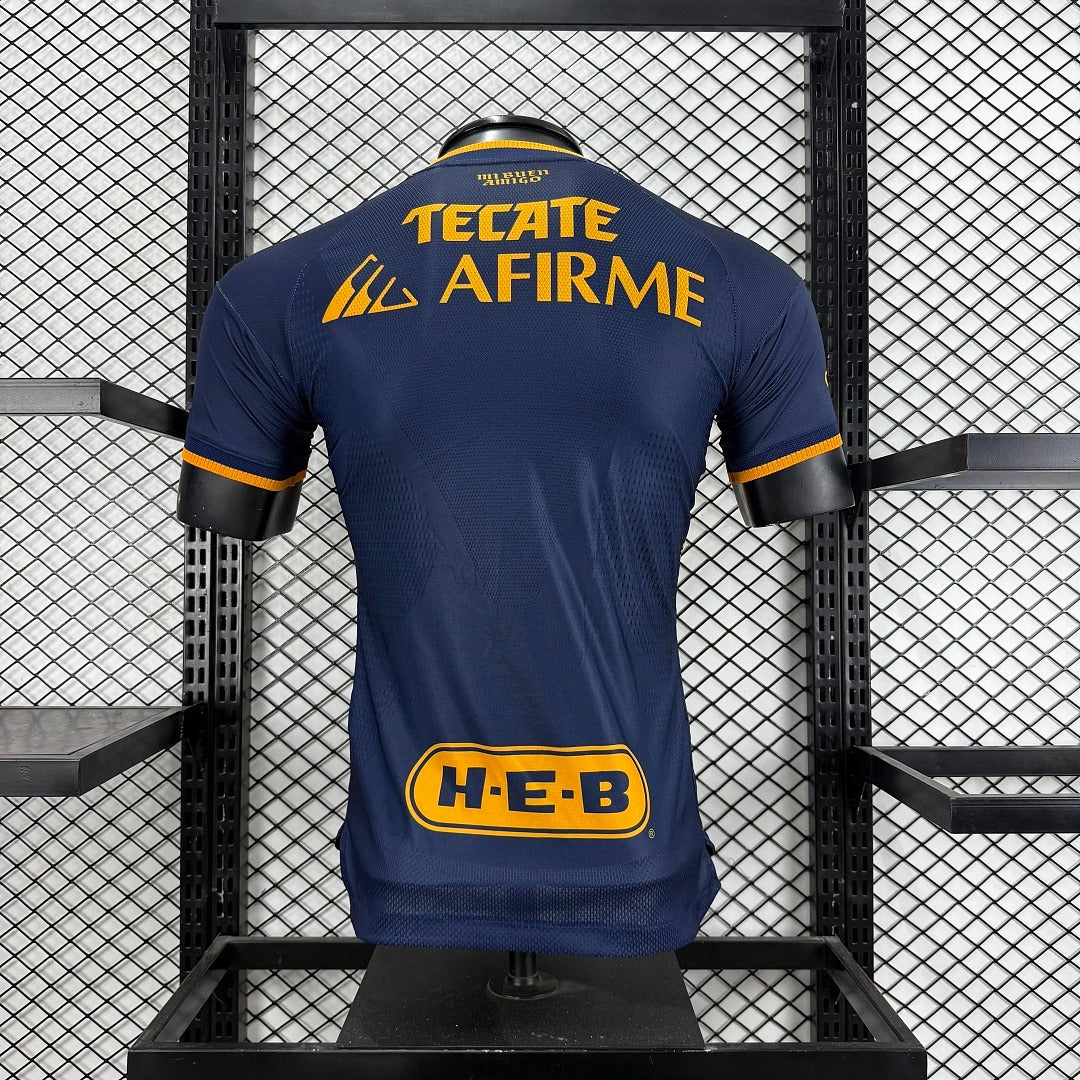 Tigres visita 26-27