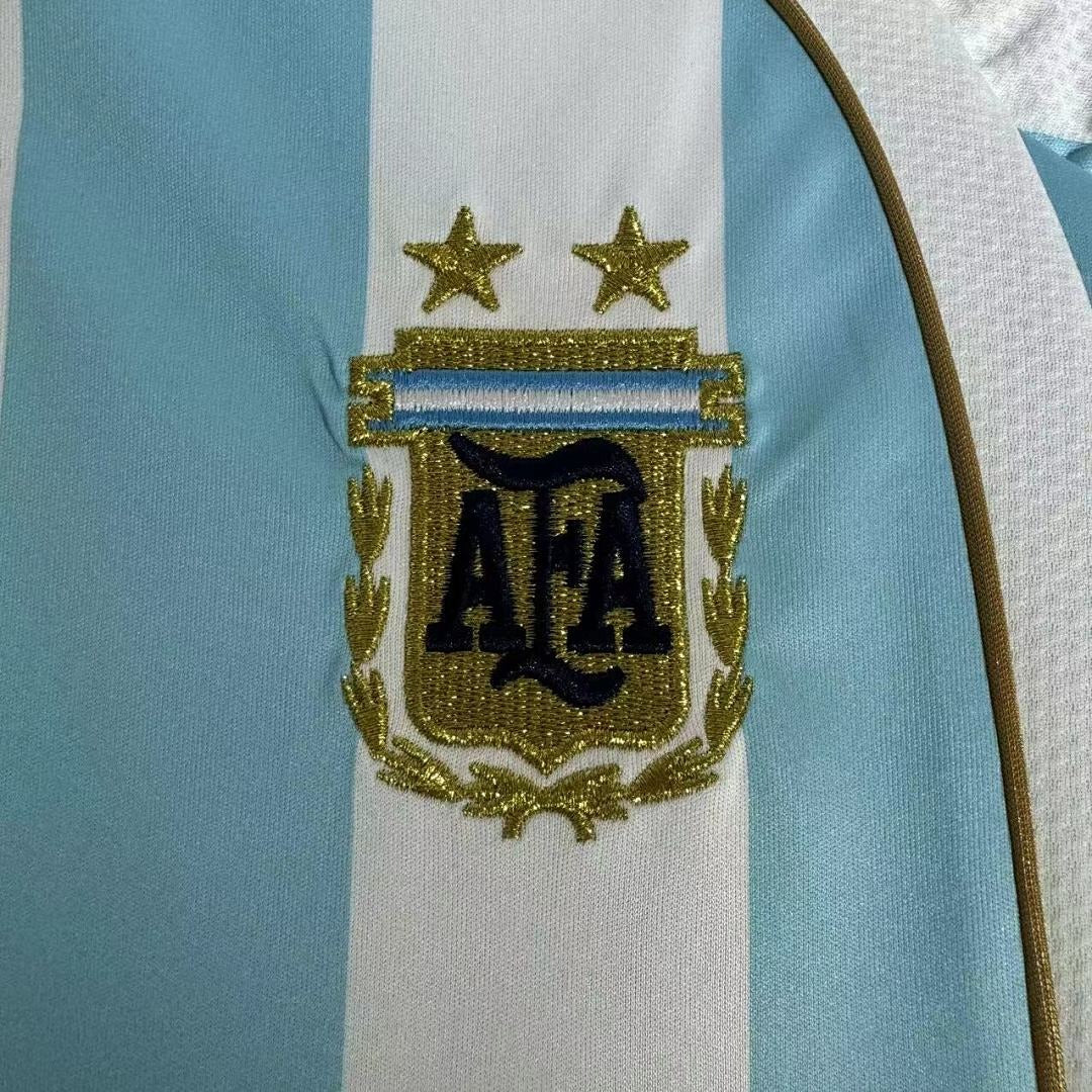 Selección Argentina 2006 Retro
