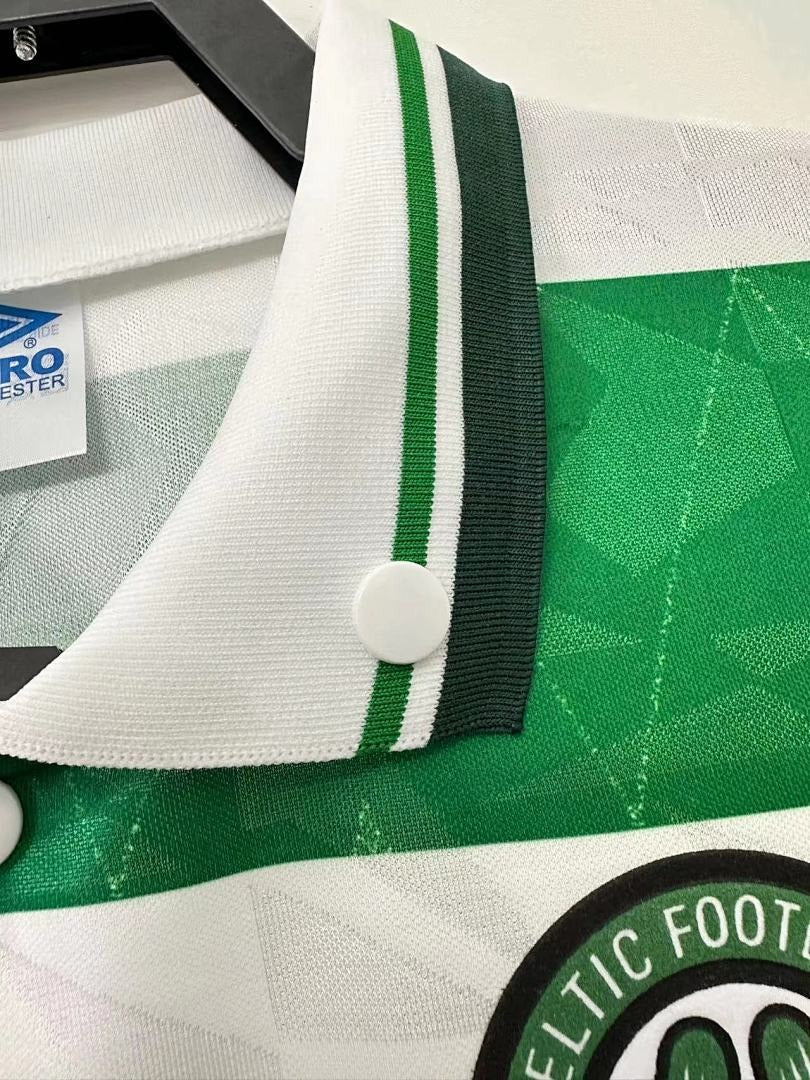Celtic 1989-1991 Retro
