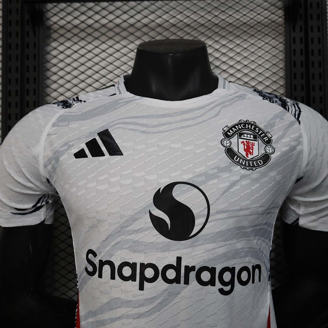 Manchester United 2025-26 Visita