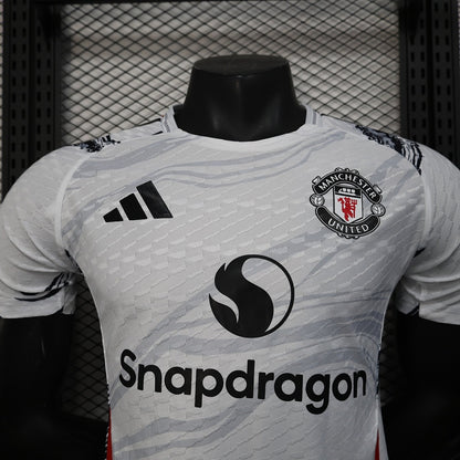 Manchester United 2025-26 Visita