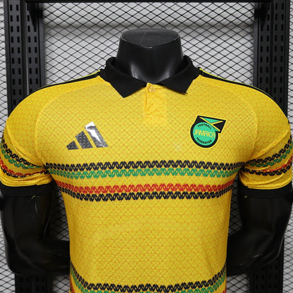 Selección Jamaica visita 2026