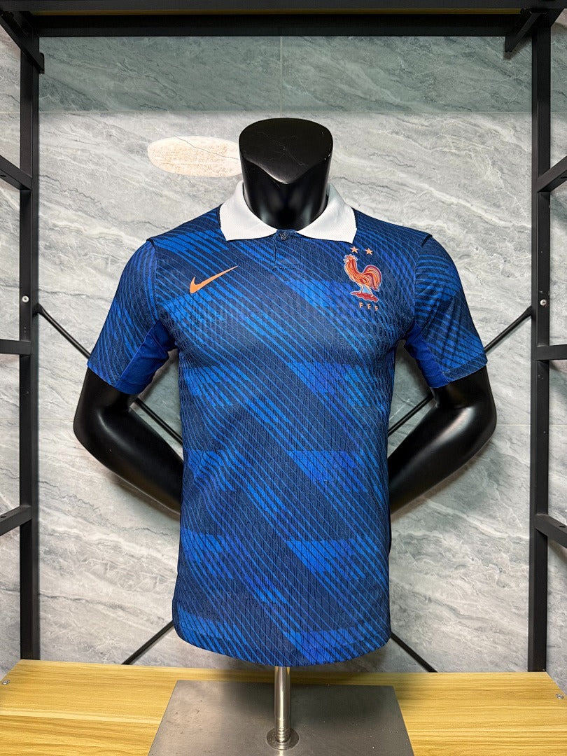 Selección Francia Local 2025