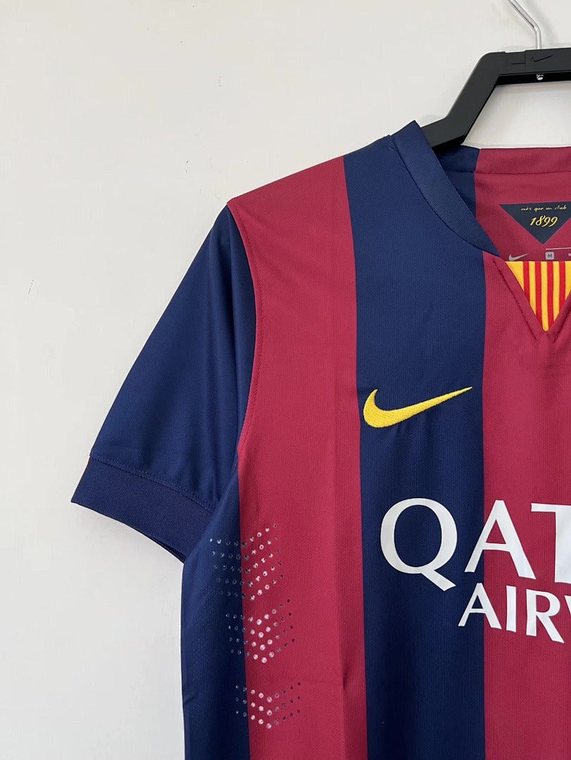 Barcelona 2014-2015 Retro