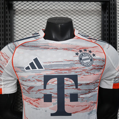Bayern Munich Visita 2025-26