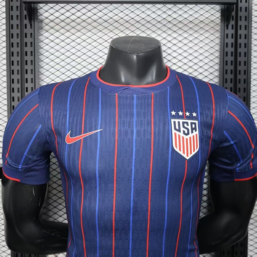 Selección USA local