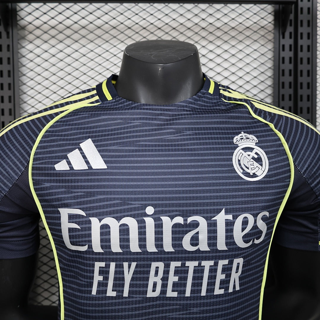 Real Madrid 2025-26 Visita