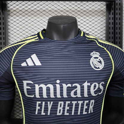 Real Madrid 2025-26 Visita