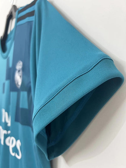 Real Madrid 2017-18 Retro