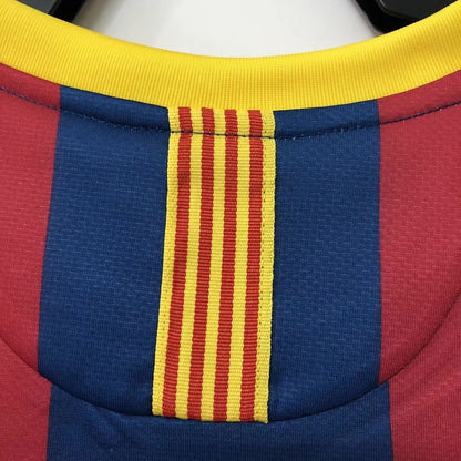Barcelona 2010-2011 Retro