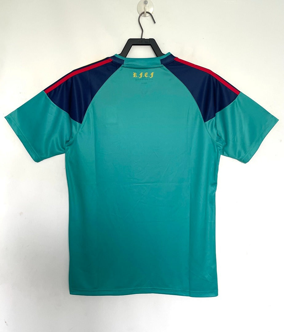 Selección España Portero 2010 Retro