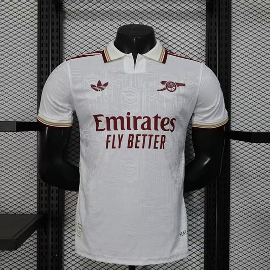 Arsenal Visita 2025-26