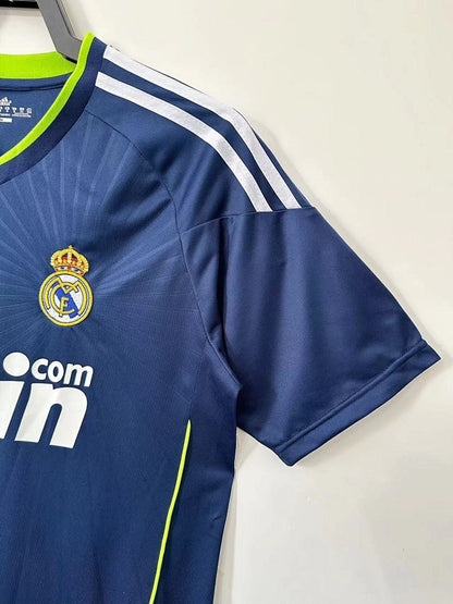 Real Madrid 2010-11 Retro