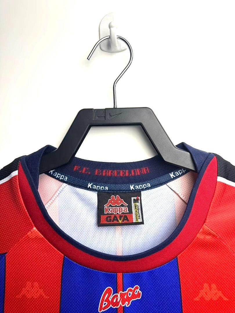 Barcelona 1997-1998 Retro