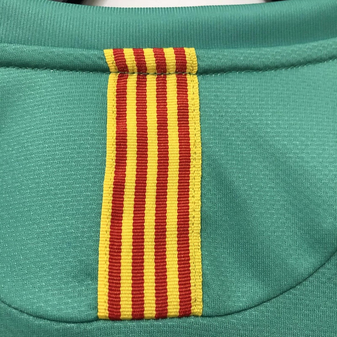 Barcelona 2010-2011 Retro