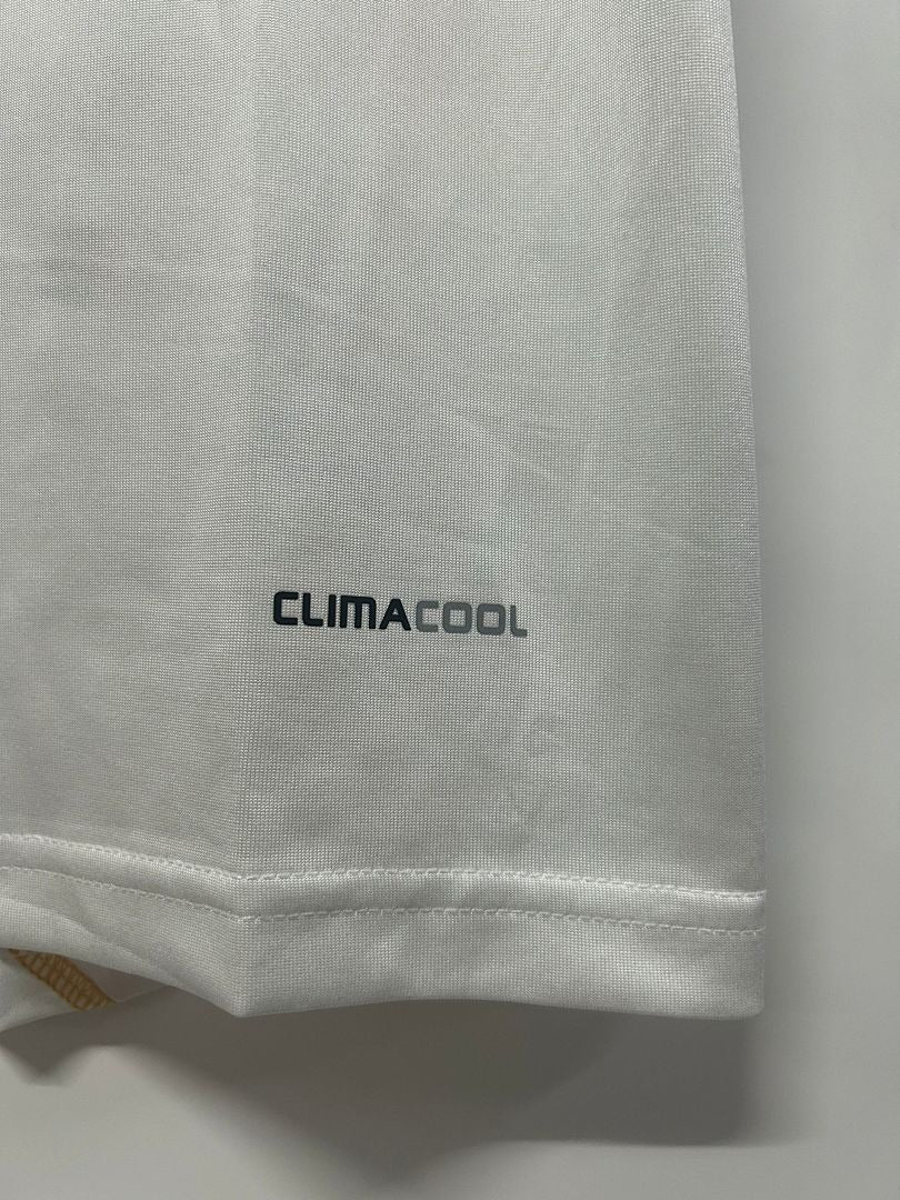 Real Madrid Local 2009-10 Retro