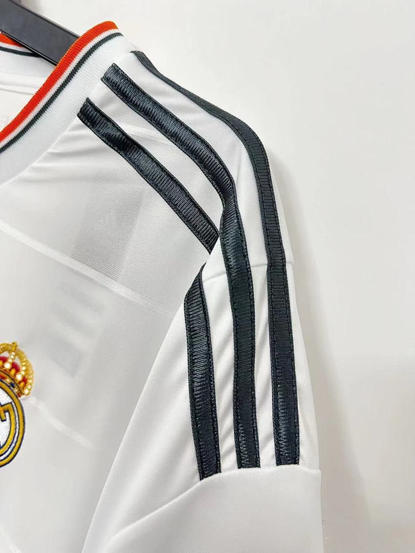 Real Madrid 2013-14 Local Retro