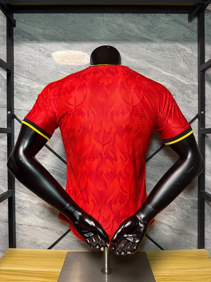 Selección Belgica Local 2025