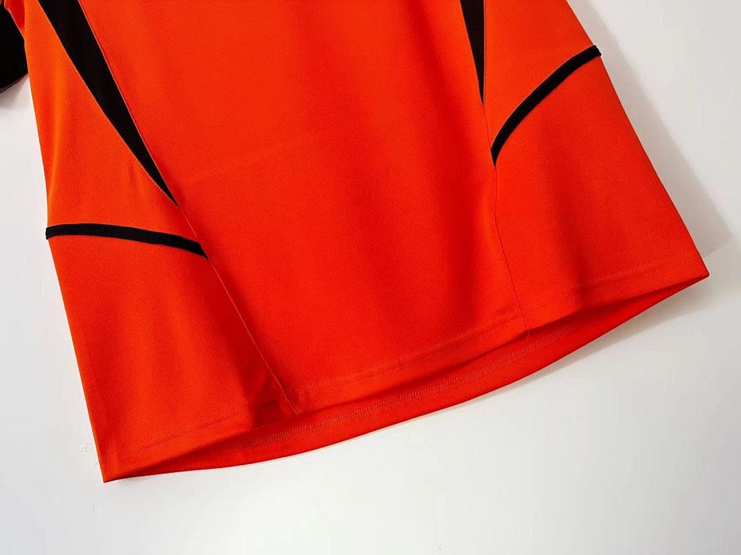 Selección Holanda 2002 Retro
