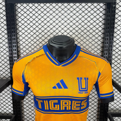 Tigres 25-26 edición especial