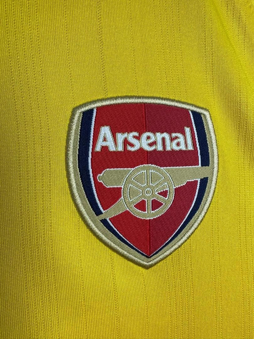 Arsenal visita 2003-2004 Retro