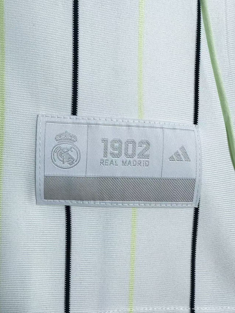 Real Madrid version beisbol Retro