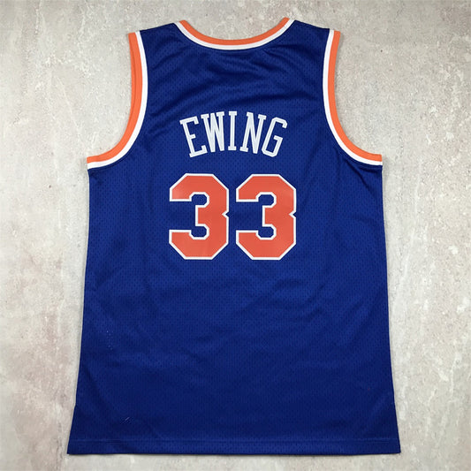 Jersey Nicks New york - Ewing #33
