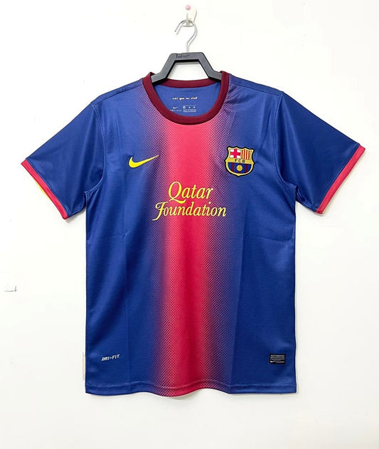 Barcelona 2012-2013 Retro