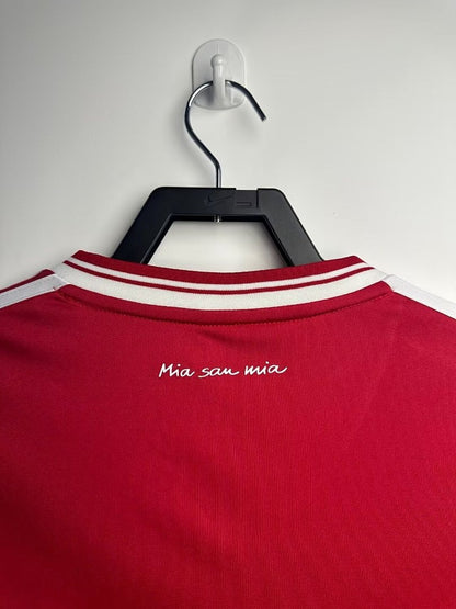 Bayer Munchen 2013-2014 Retro